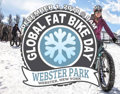 Global Fat Bike Day Giveaways!