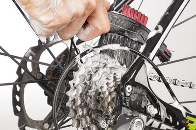 Bike Cleaning Tips 101